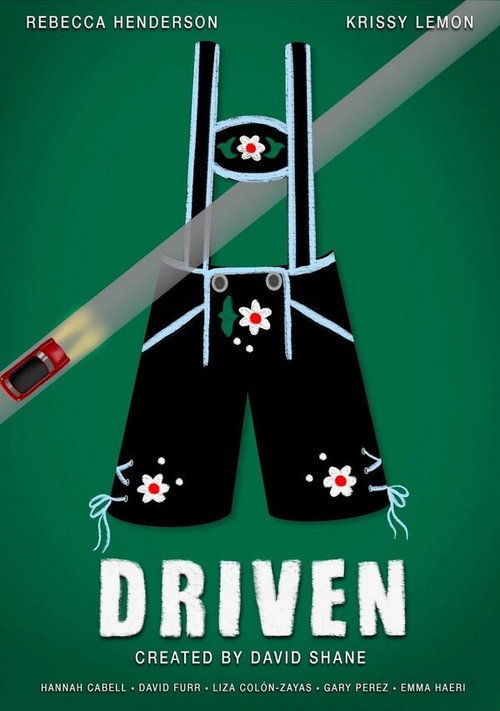 Постер фильма «Driven»