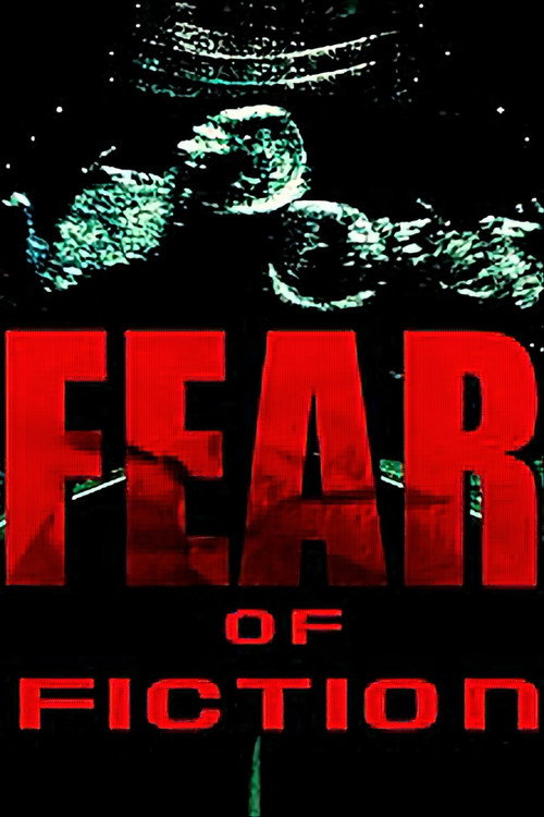 Постер фильма «Fear of Fiction»