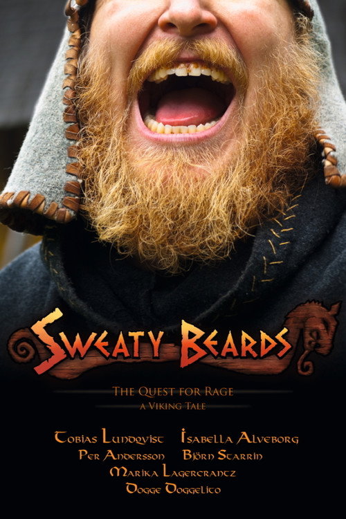 Постер фильма «Sweaty Beards»