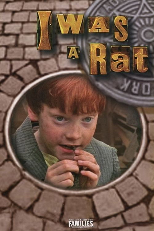 Постер фильма «I Was a Rat»