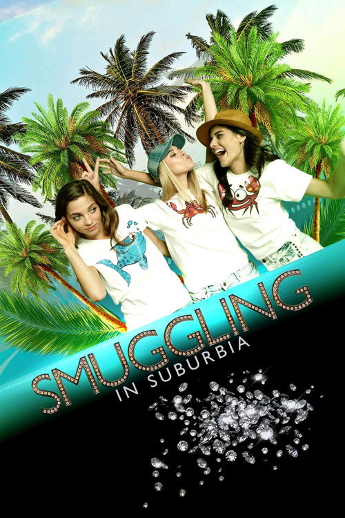 Постер фильма «Smuggling in Suburbia»