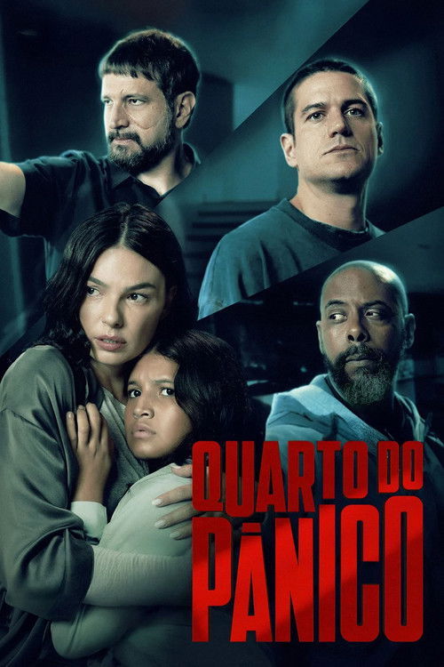 Постер фильма «Quarto do Pânico»