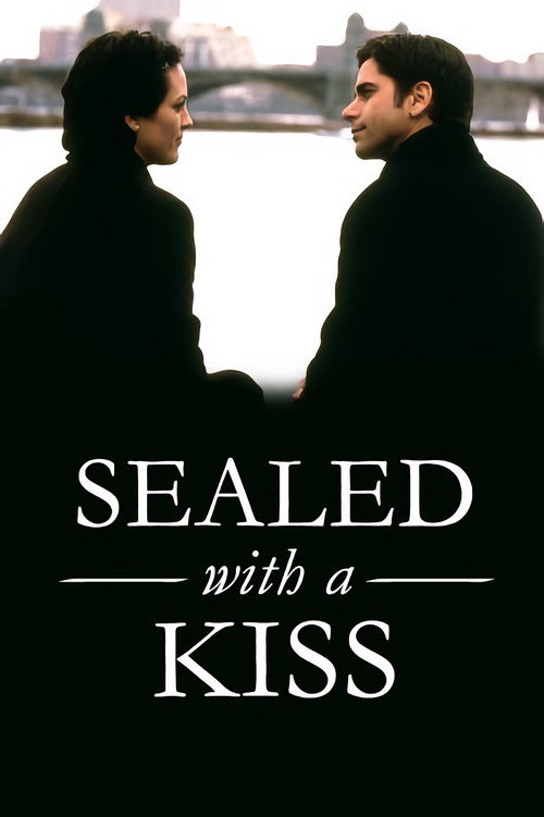 Постер фильма «Sealed with a Kiss»