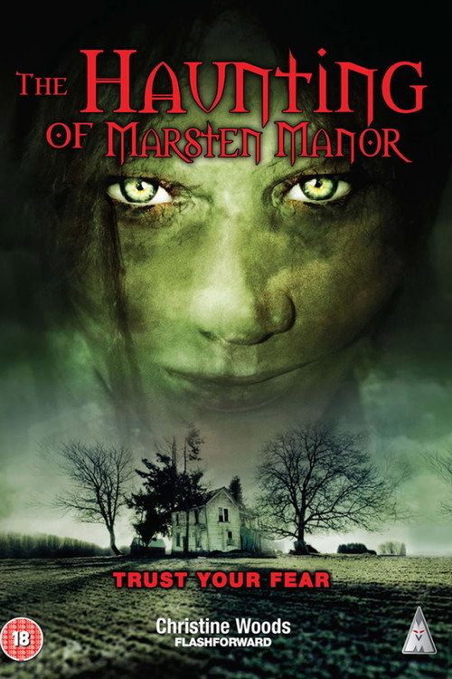 Постер фильма «The Haunting of Marsten Manor»