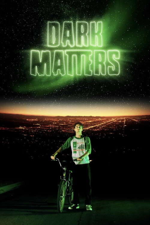 Постер фильма «Dark Matters»