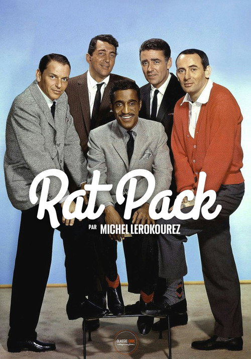 Постер фильма «Rat Pack»