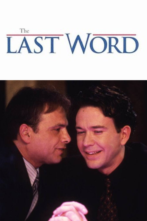 Постер фильма «The Last Word»