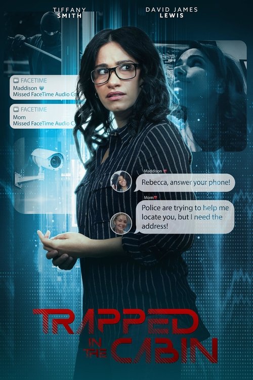 Постер фильма «Trapped in the Cabin»