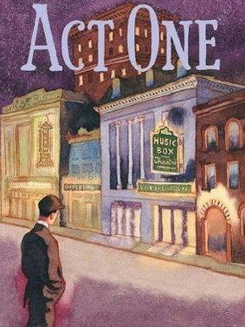 Постер фильма «Act One: Live from Lincoln Center»