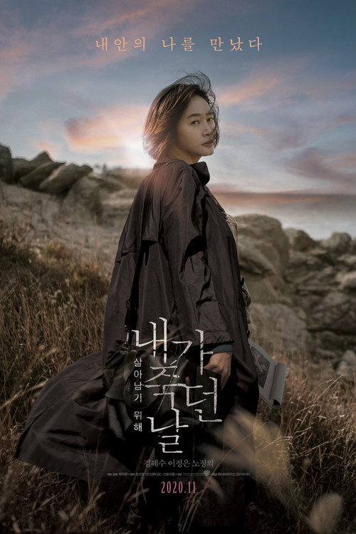 Постер фильма «내가 죽던 날»