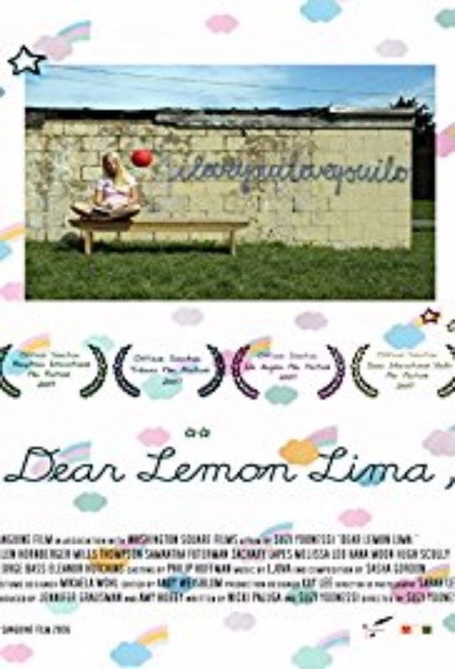 Постер фильма «Dear Lemon Lima»