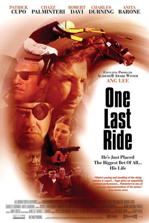 Постер фильма «One Last Ride»