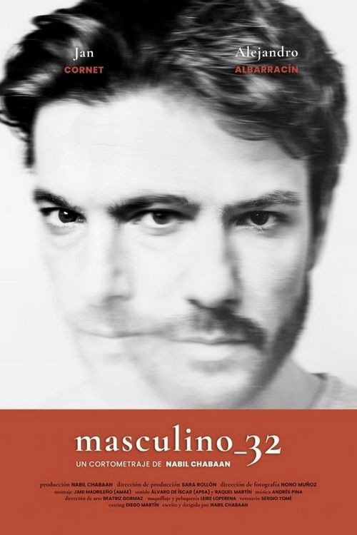 Постер фильма «Masculino_32»