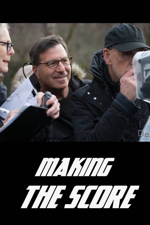 Постер фильма «Making "The Score"»