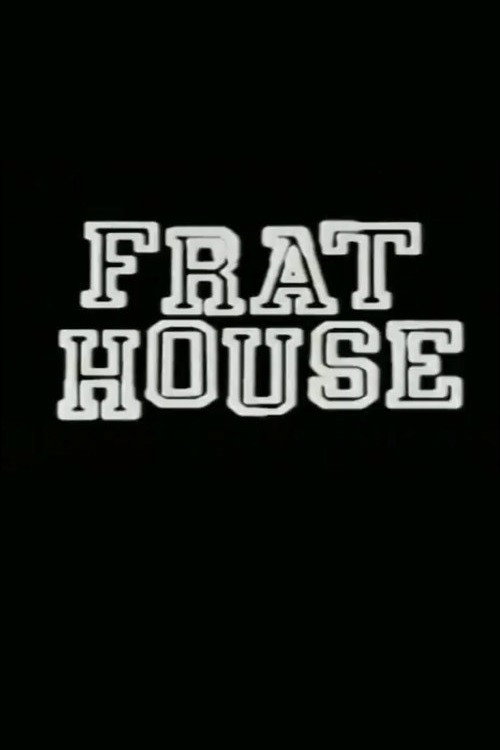 Постер фильма «Frat House»