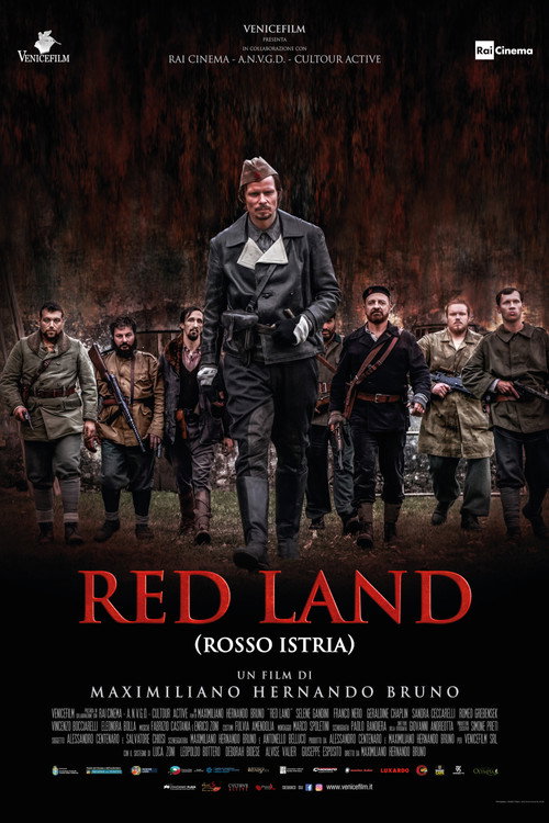 Постер фильма «Red Land (Rosso Istria)»