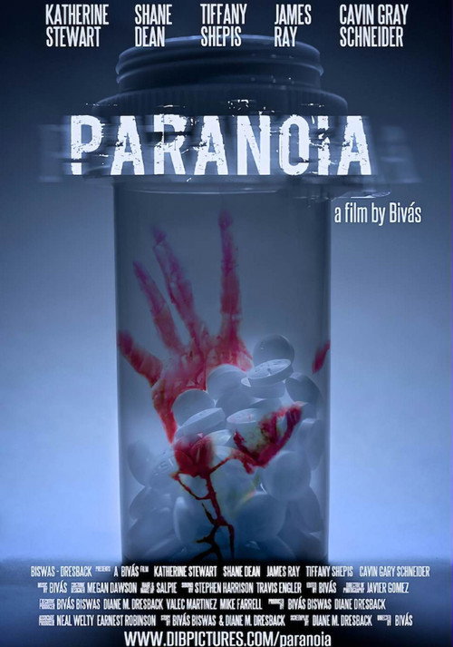 Постер фильма «Paranoia»