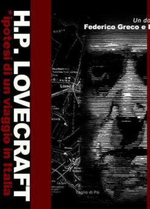 Постер фильма «H.P. Lovecraft - Ipotesi di un viaggio in Italia»
