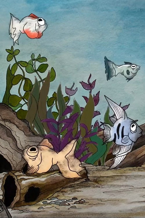 Постер фильма «Fish Juice»