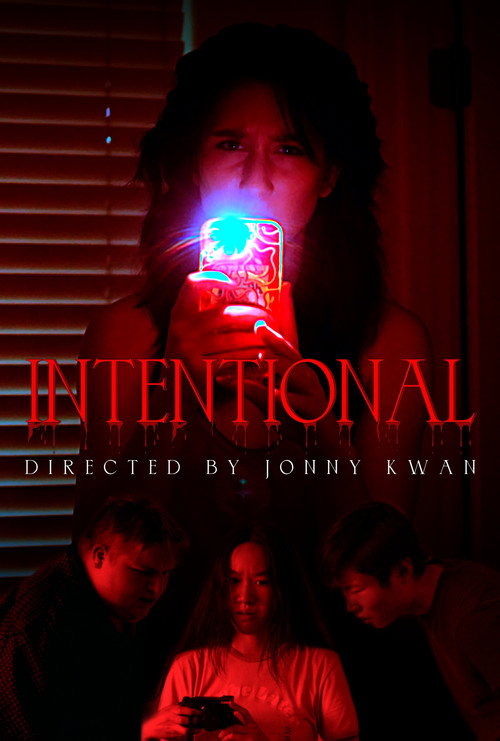 Постер фильма «Intentional»