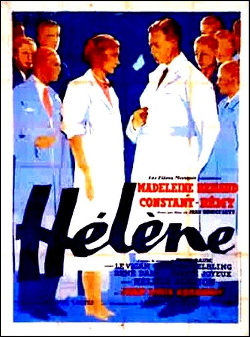 Постер фильма «Hélène»