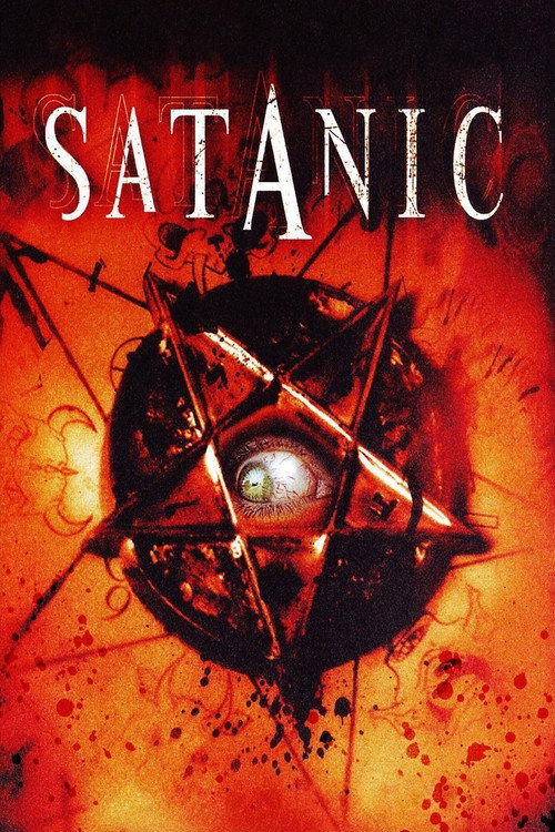 Постер фильма «Satanic»