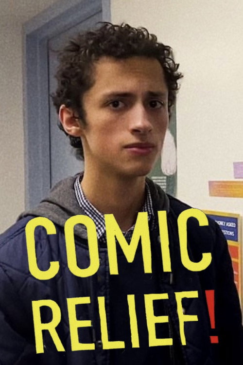Постер фильма «Comic Relief!»