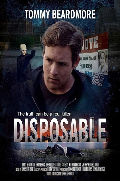 Постер фильма «Disposable»