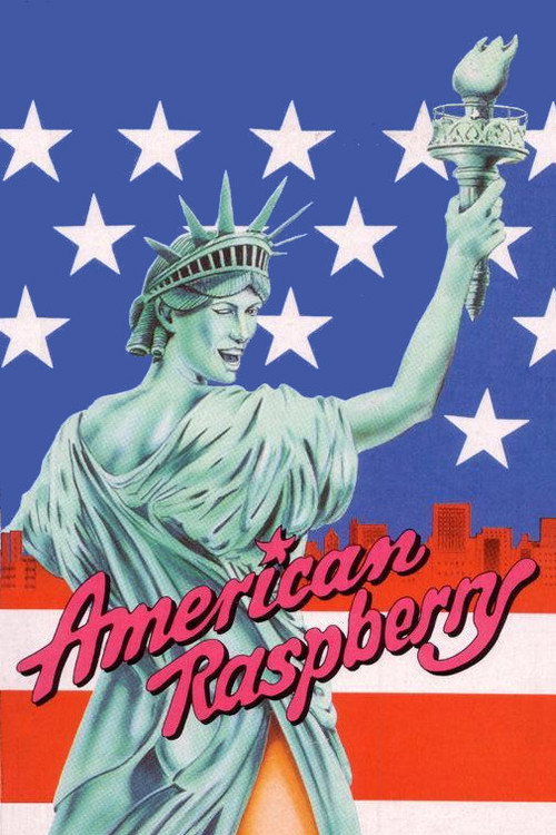 Постер фильма «American Raspberry»