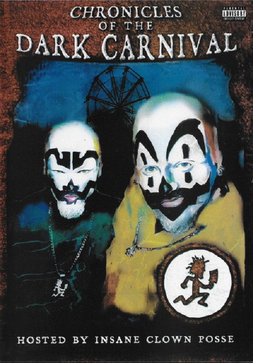 Постер фильма «Chronicles of the Dark Carnival»