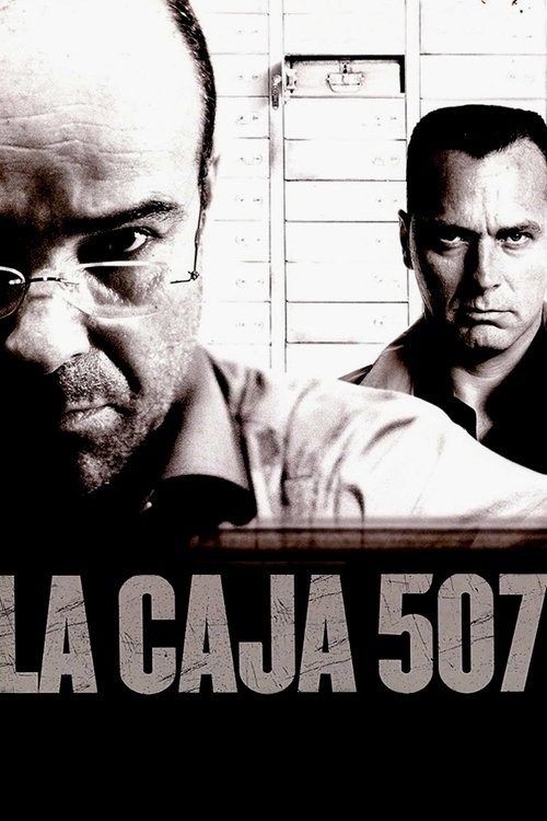 Постер фильма «Ячейка 507»