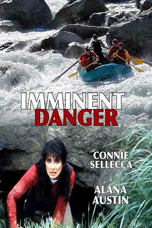 Постер фильма «Dangerous Waters»
