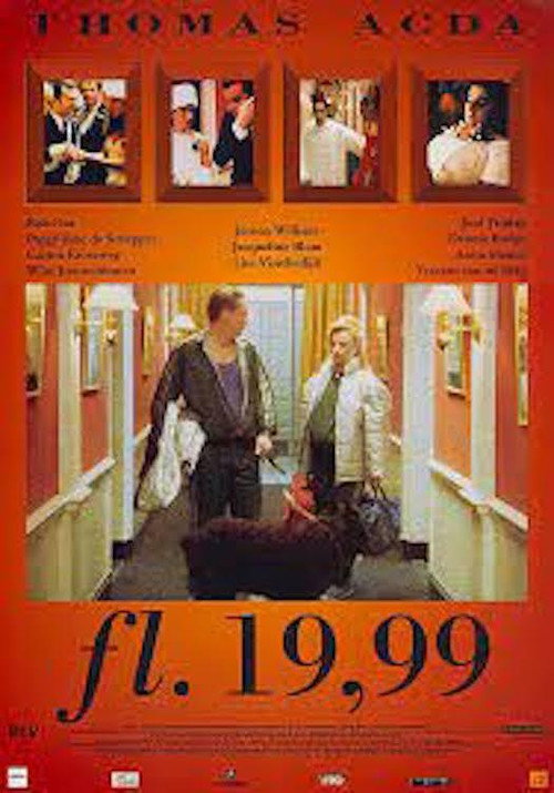 Постер фильма «fl 19,99»