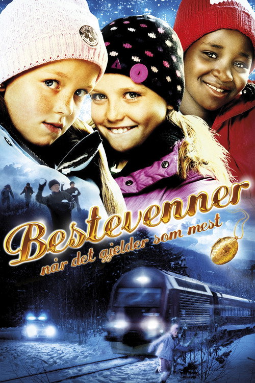 Постер фильма «Bestevenner»