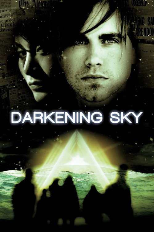 Постер фильма «Darkening Sky»