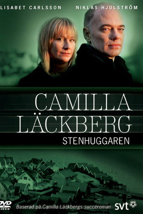 Постер фильма «Camilla Läckberg 03 - Stenhuggaren»