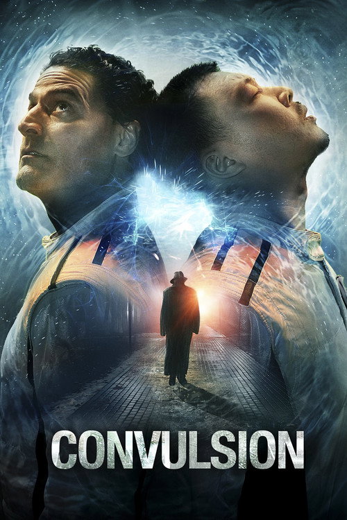 Постер фильма «Convulsion»