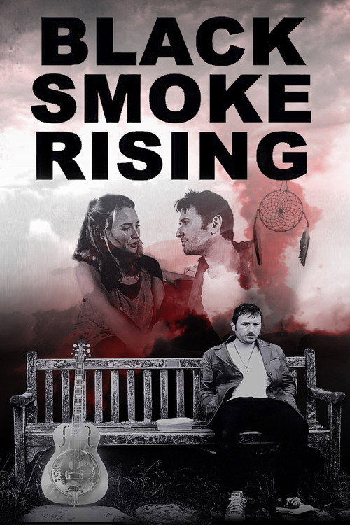 Постер фильма «Black Smoke Rising»