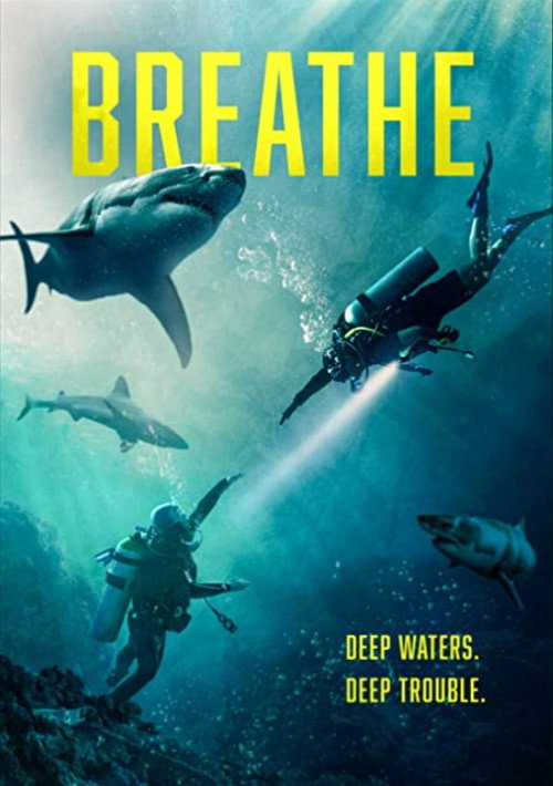 Постер фильма «Breathe»