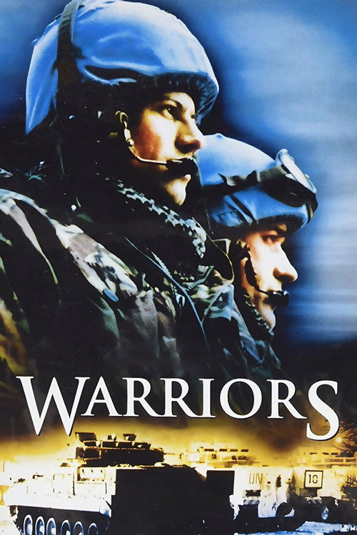 Постер фильма «Warriors»