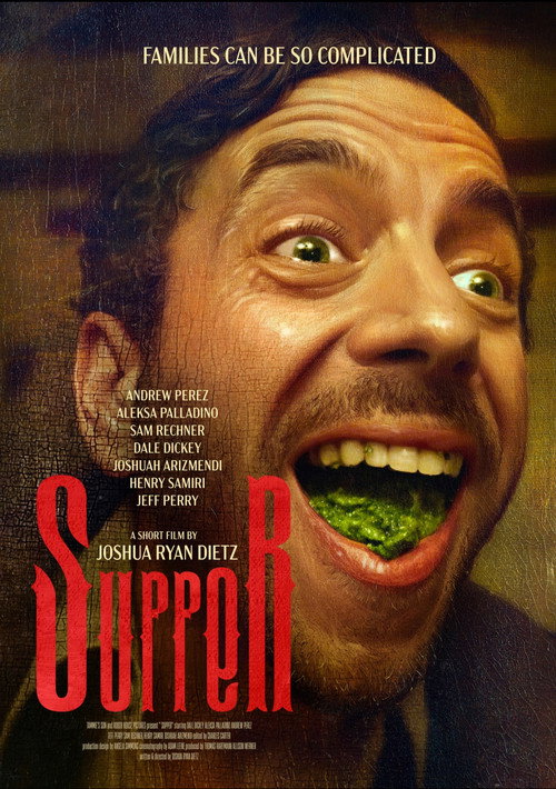 Постер фильма «Supper»