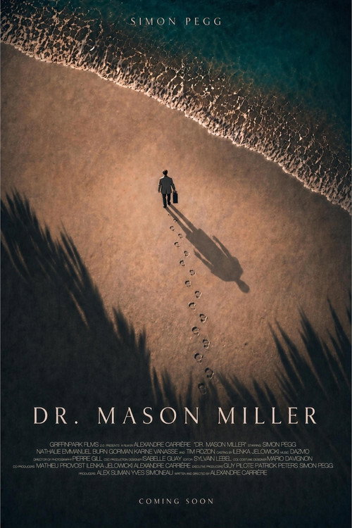 Постер фильма «Dr. Mason Miller»