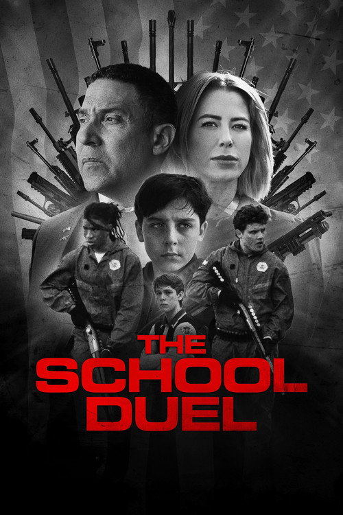Постер фильма «The School Duel»