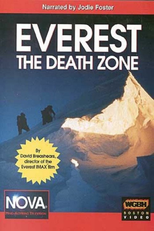 Постер фильма «Everest: The Death Zone»