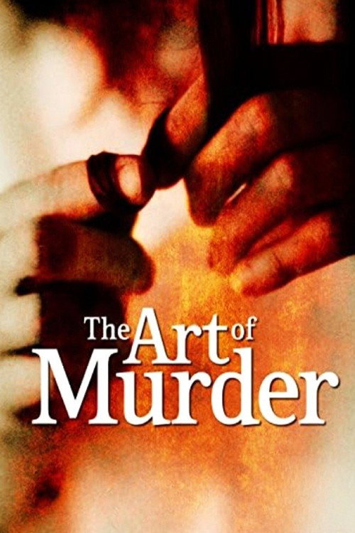 Постер фильма «The Art of Murder»