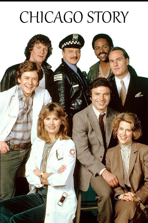 Постер фильма «Chicago Story»