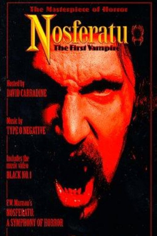 Постер фильма «Nosferatu: The First Vampire»