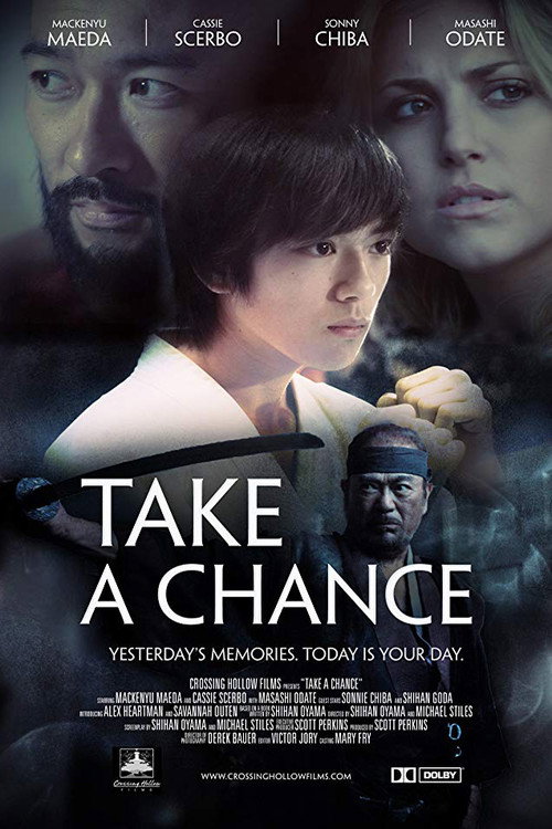 Постер фильма «Take a Chance»
