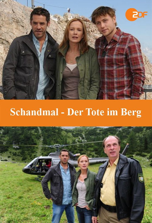 Постер фильма «Schandmal – Der Tote im Berg»