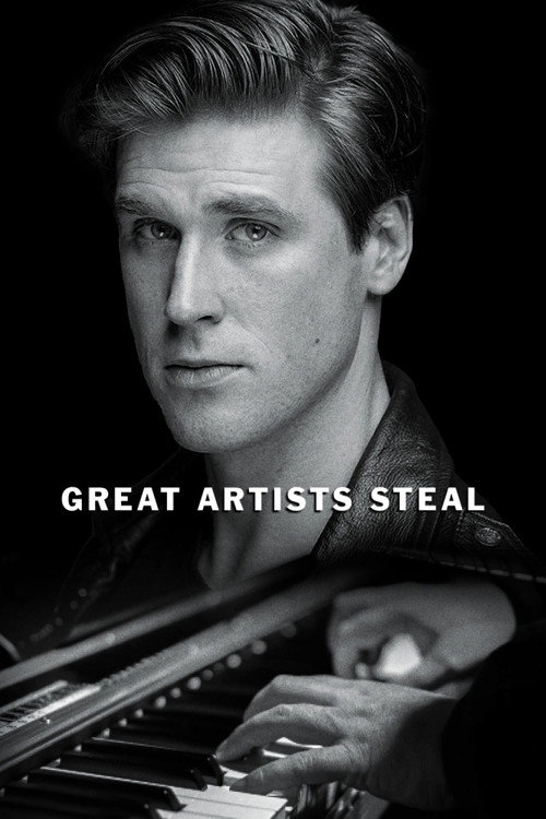 Постер фильма «Great Artists Steal»